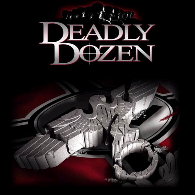 Deadly Dozen - predn CD obal