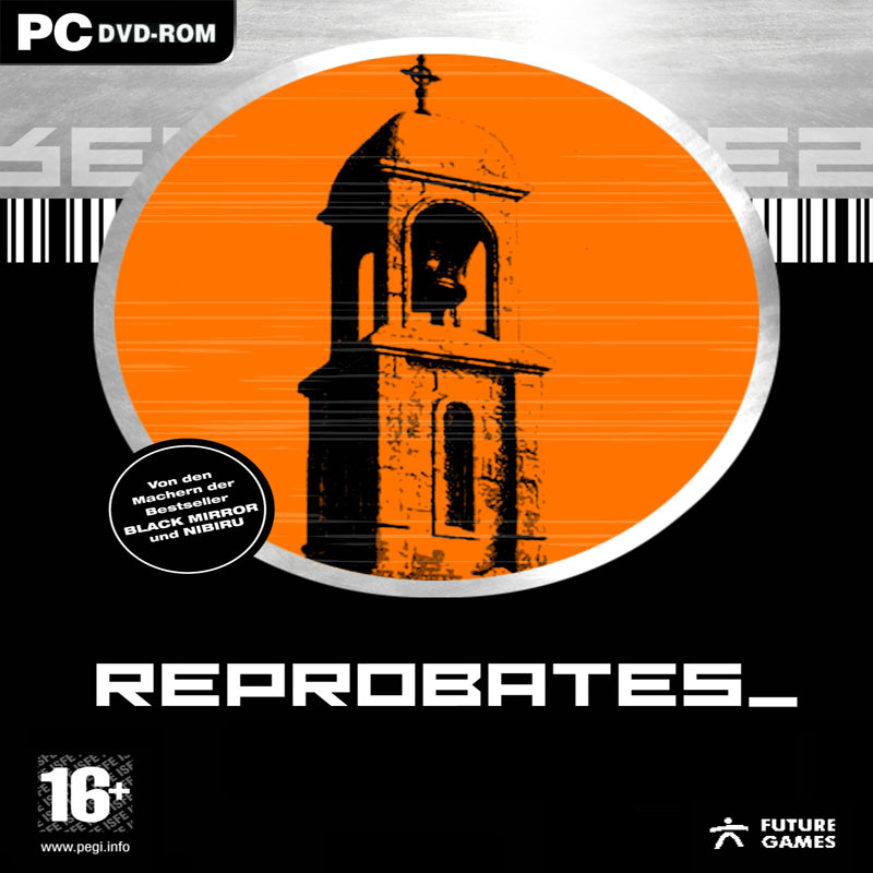 Reprobates - predn CD obal
