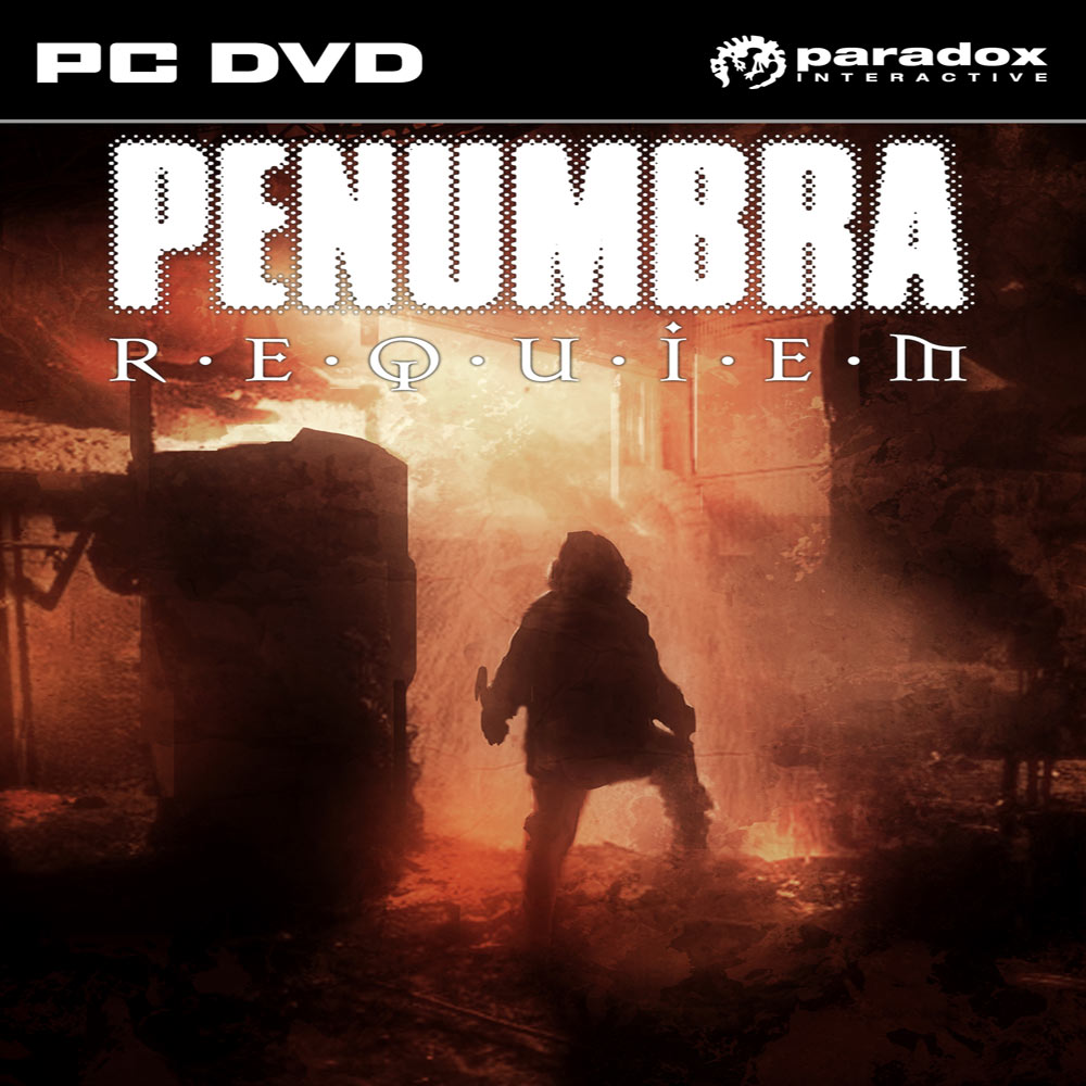 Penumbra: Requiem - predn CD obal