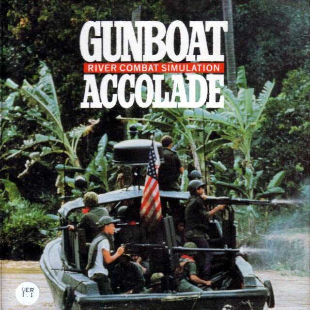 Gunboat: River Combat Simulation - predn CD obal