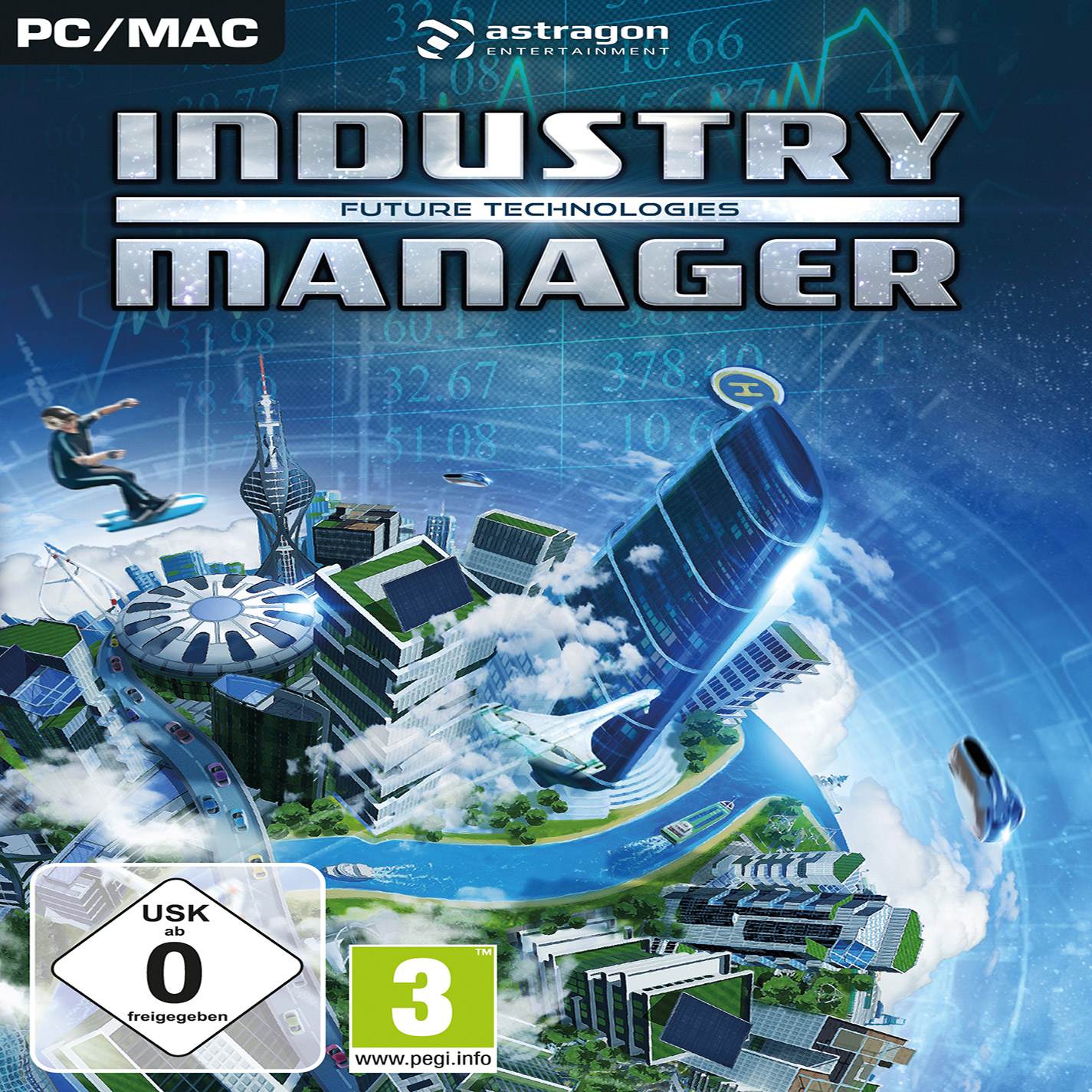 Industry Manager: Future Technologies - predn CD obal