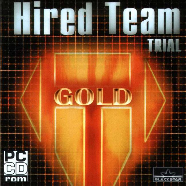 Hired Team: Trial GOLD - predn CD obal