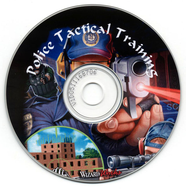 Police: Tactical Training - CD obal