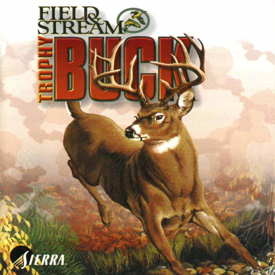Field & Stream: Trophy Buck - predn CD obal