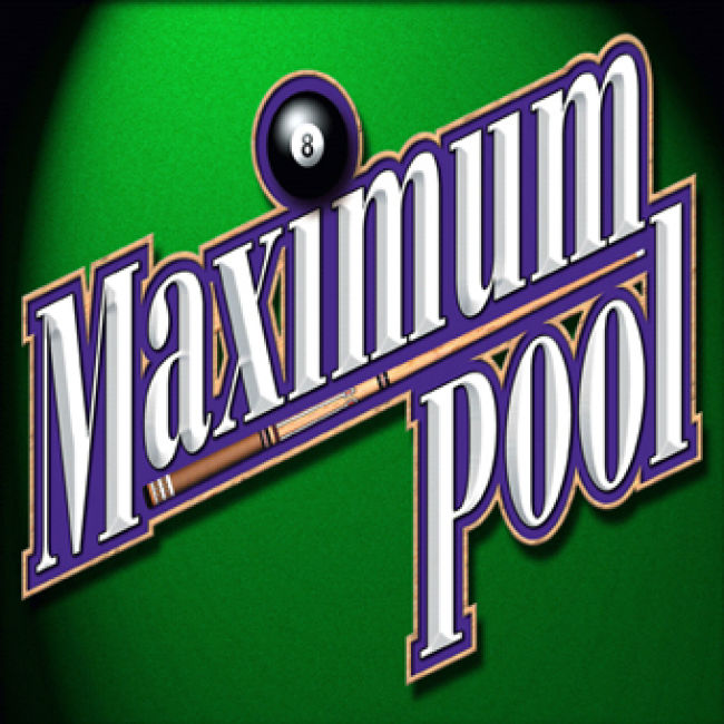 Maximum Pool - predn CD obal