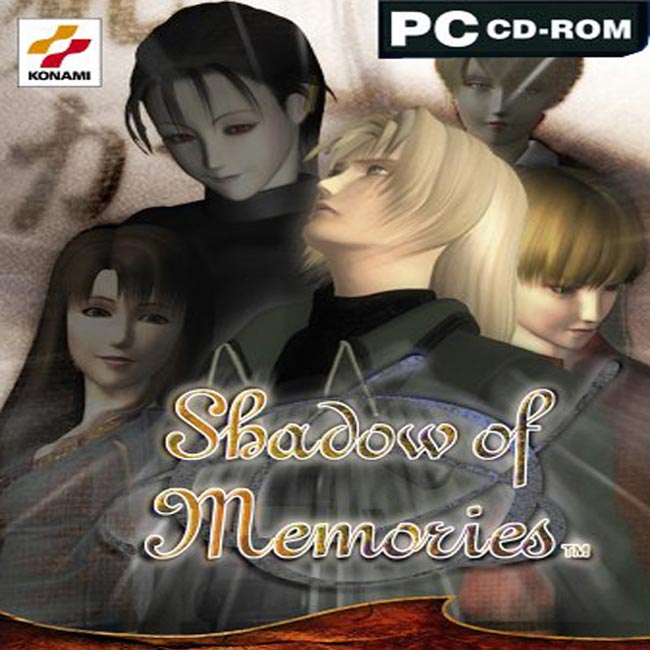 Shadow of Destiny - predn CD obal 2