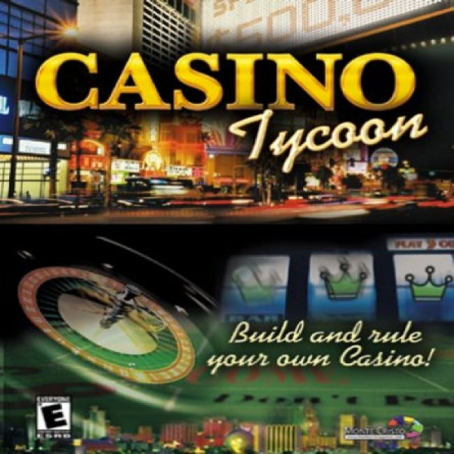 Casino Tycoon - predn CD obal 2