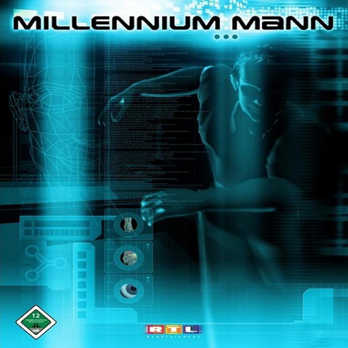 Millennium Man - predn CD obal