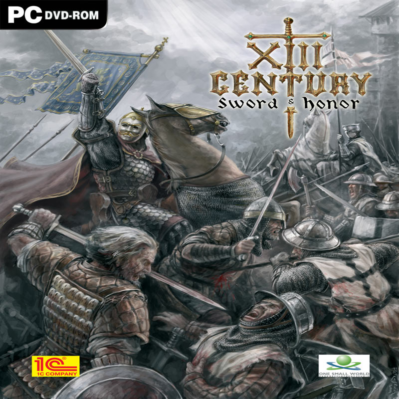 XIII Century: Death or Glory - predn CD obal 2