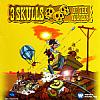 3 Skulls of the Toltecs - predn CD obal