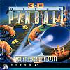 3D Ultra Pinball - predn CD obal