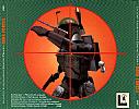 Star Wars: Dark Forces - zadn CD obal