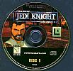 Star Wars: Jedi Knight: Dark Forces 2 - CD obal