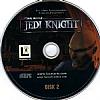 Star Wars: Jedi Knight: Dark Forces 2 - CD obal