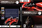 Ducati World Championship - DVD obal