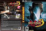 Onimusha 3: Demon Siege - DVD obal