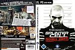 Splinter Cell 4: Double Agent - DVD obal