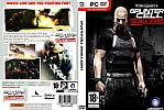 Splinter Cell 4: Double Agent - DVD obal