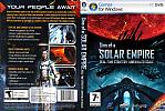 Sins of a Solar Empire - DVD obal