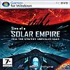 Sins of a Solar Empire - predn CD obal