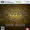 BioShock - predn CD obal