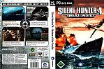 Silent Hunter 4: Wolves of The Pacific - DVD obal