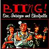 Biing!: Sex, Intrigue and Scalpels - predn CD obal