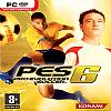 Pro Evolution Soccer 6 - predn CD obal