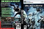 BlackSite: Area 51 - DVD obal