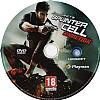 Splinter Cell 5: Conviction - CD obal