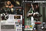 Splinter Cell 5: Conviction - DVD obal