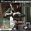 Splinter Cell 5: Conviction - predn CD obal