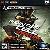 Splinter Cell 5: Conviction - predn CD obal