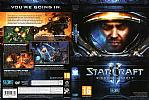 StarCraft II: Wings of Liberty - DVD obal