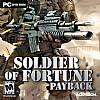 Soldier of Fortune 3: PayBack - predn CD obal