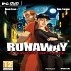 Runaway: A Twist of Fate - predn CD obal