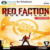 Red Faction: Guerrilla - predn CD obal