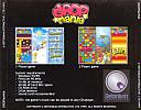 Drop Mania - zadn CD obal