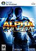 Alpha Protocol - predn DVD obal