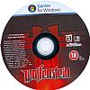 Wolfenstein - CD obal