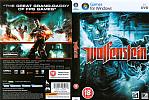 Wolfenstein - DVD obal