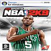 NBA 2K9 - predn CD obal