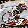 FIM Speedway Grand Prix 3 - predn CD obal