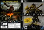 Darksiders: Wrath of War - DVD obal