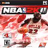 NBA 2K11 - predn CD obal