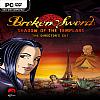 Broken Sword: Shadow of the Templars - The Director's Cut - predn CD obal