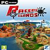 Racers' Islands: Crazy Racers - predn CD obal