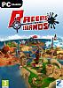 Racers' Islands: Crazy Racers - predn DVD obal