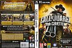 Call of Juarez: The Cartel - DVD obal