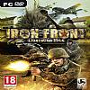 Iron Front: Liberation 1944 - predn CD obal